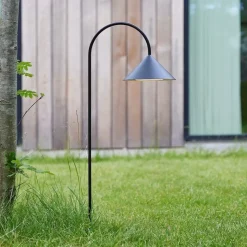 Grasp Garden Spear matt black