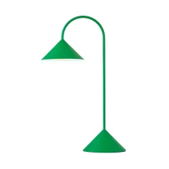 Grasp H47 portabel bordslampa shamrock green