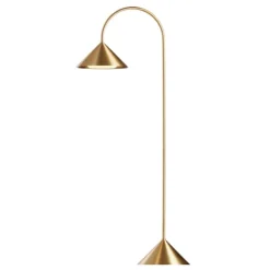 Grasp H72 portabel bordslampa solid brass