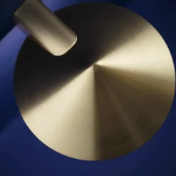Grasp vägglampa solid brass
