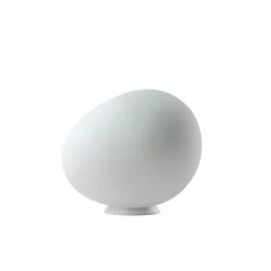 Gregg piccola bordslampa vit med dimmer