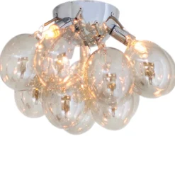 Gross Ø30 plafond Amber