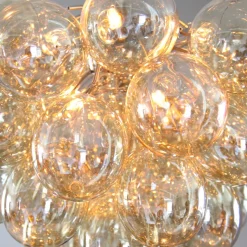 Gross Ø30 plafond Amber