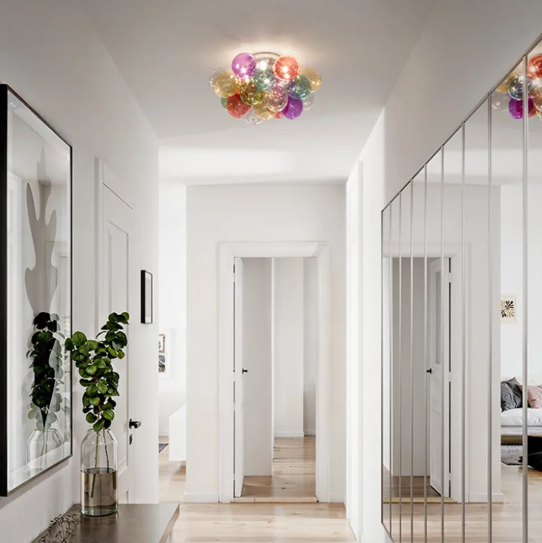 Gross plafond Ø50cm Multi