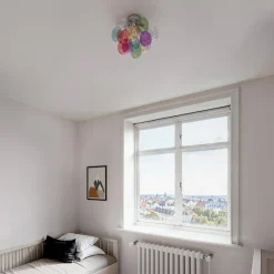 Gross plafond Ø30cm Multi