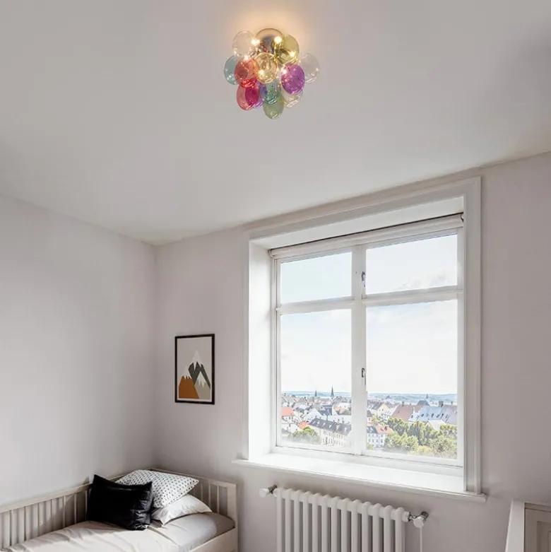 Gross plafond Ø30cm Multi