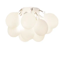 Gross Ø30 plafond mattvit