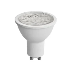 GU10 LED 24° 36° 60° Zoom 7W dimbar