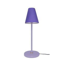 Haga bordslampa lavendel