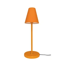Haga bordslampa orange