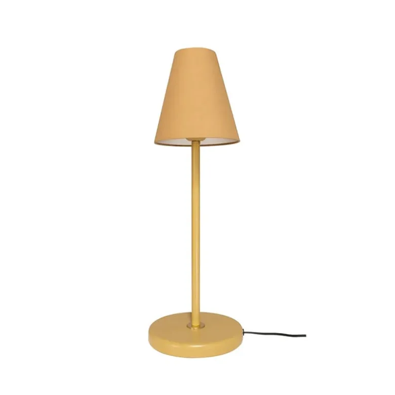 Haga bordslampa sand