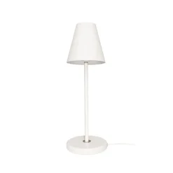 Haga bordslampa vit
