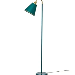 Haga golvlampa grön