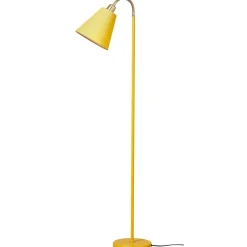 Haga golvlampa gul