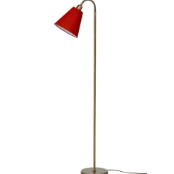 Haga golvlampa oxid