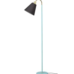 Haga golvlampa turkos