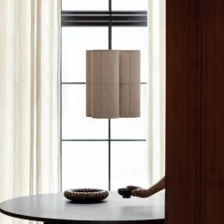 Hashira Cluster large taklampa Raw