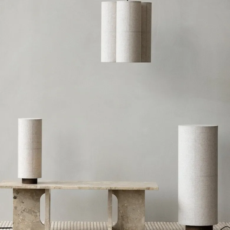 Hashira Cluster small taklampa Raw