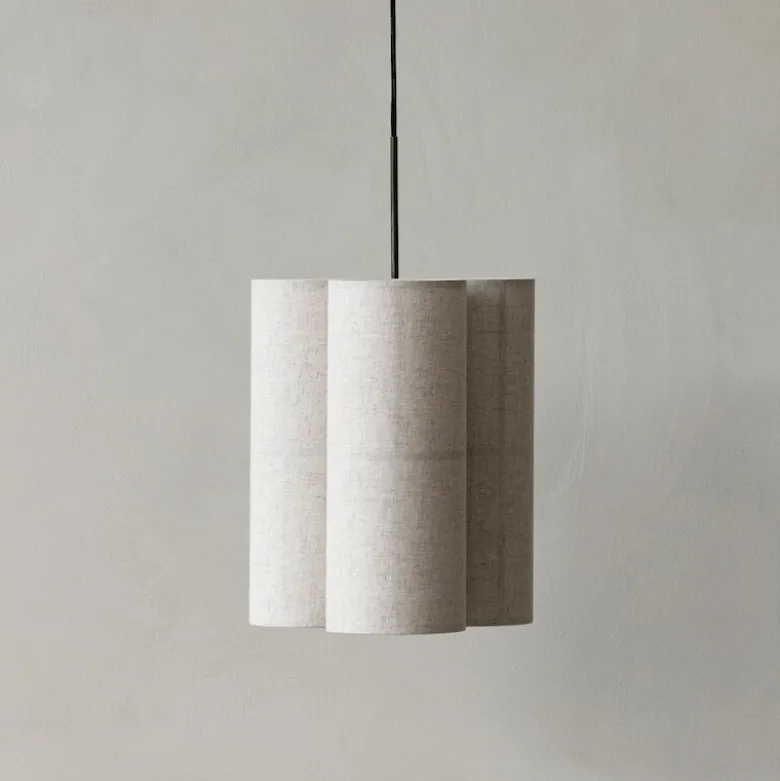 Hashira Cluster small taklampa Raw