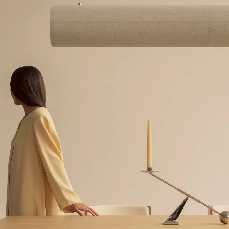 Hashira Linear taklampa raw