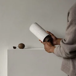 Hashira portable bordslampa raw