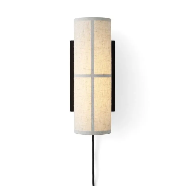 Hashira vägglampa raw