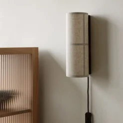 Hashira vägglampa raw