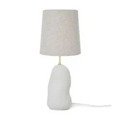 Hebe Medium bordslampa benvit