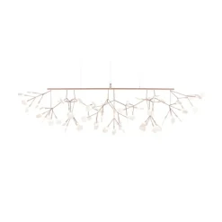 Heracleum III Linear copper