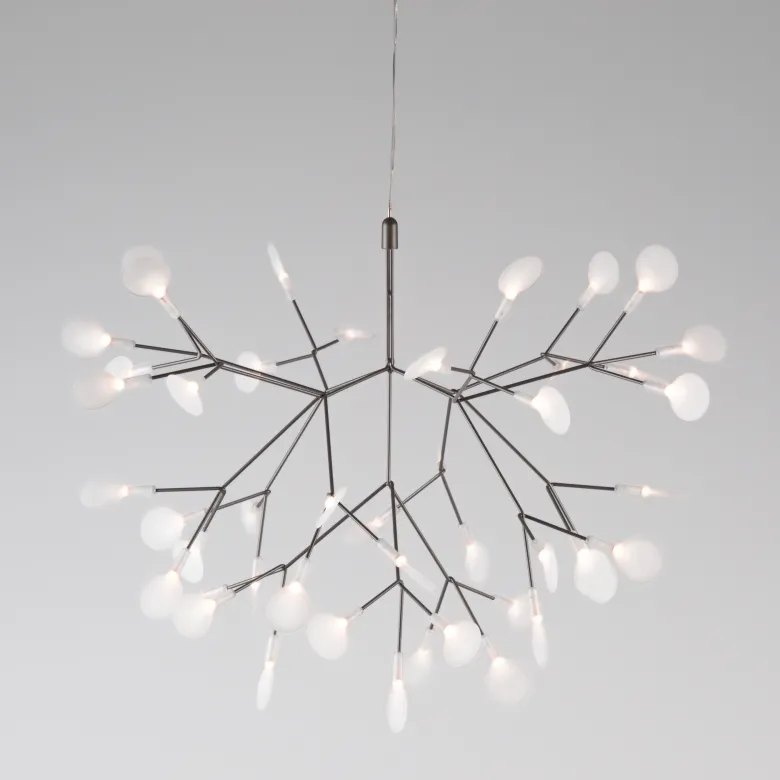 Heracleum III Suspended Small nickel