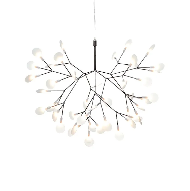 Heracleum III Suspended Small nickel