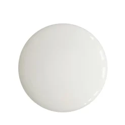 Hikari vägg-/taklampa Ø45 opal white