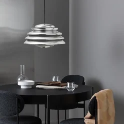 Hive taklampa aluminium