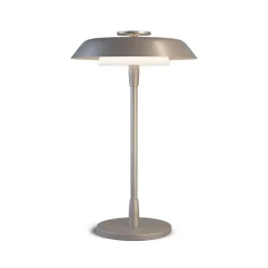 Horisont H475 bordslampa metallic champagne