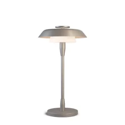 Horisont H365 bordslampa metallic champagne