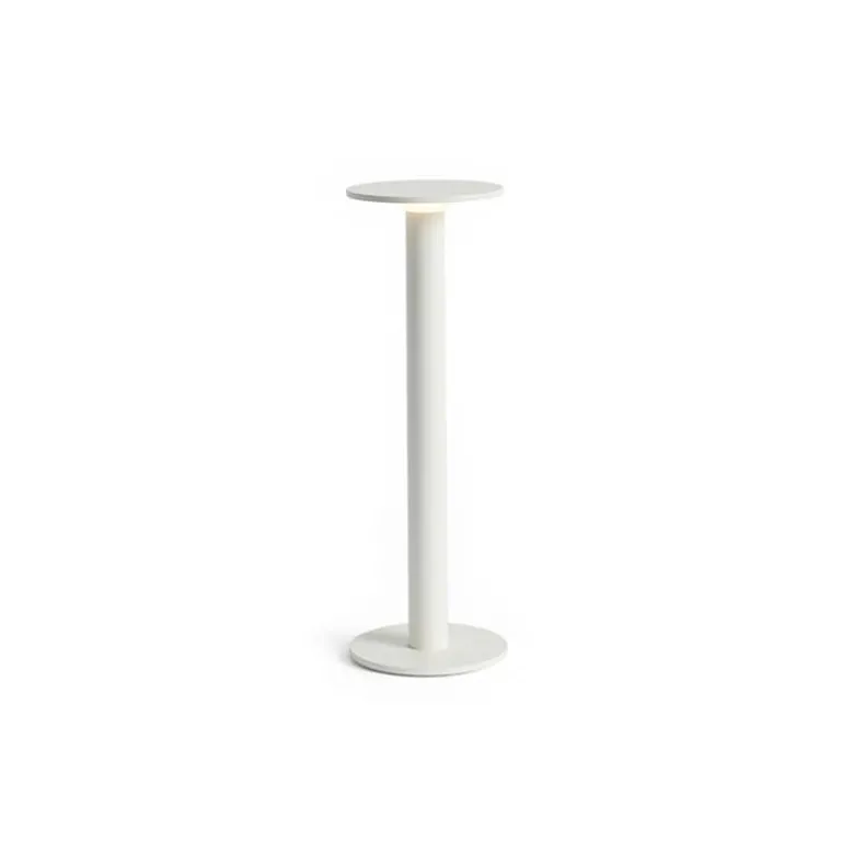 Host 300 portabel bordslampa cream white