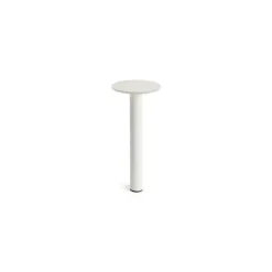Host 220 portabel bordslampa cream white