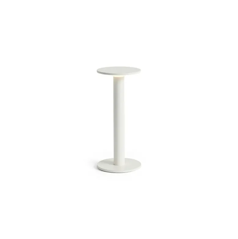 Host 220 portabel bordslampa cream white