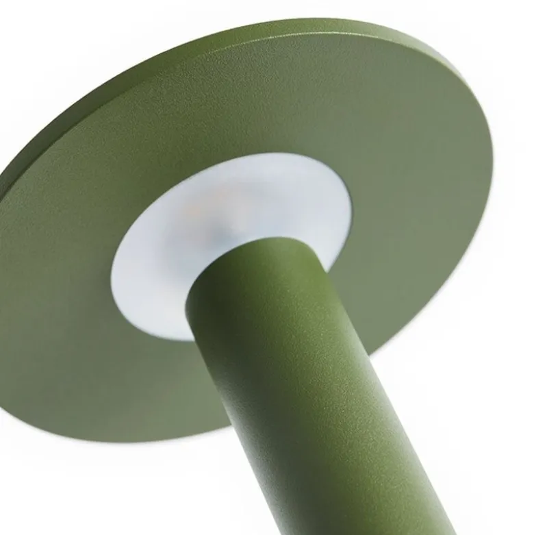 Host 220 portabel bordslampa olive
