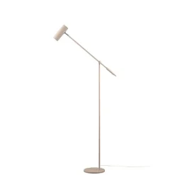 Hubble Read golvlampa beige