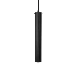 Hubble 38 taklampa svart