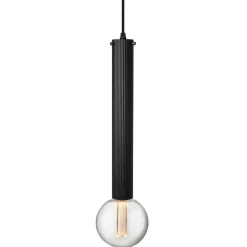 Hubble 38 taklampa svart