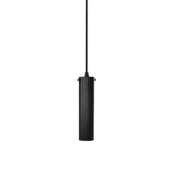 Hubble 22 taklampa svart