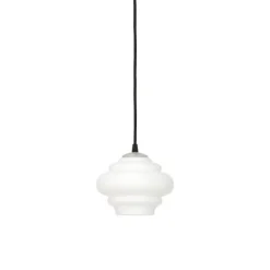 Ice 1L taklampa svart/aluminium
