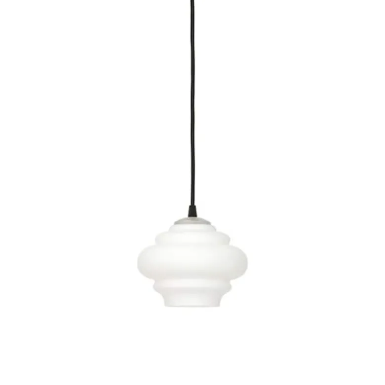 Ice 1L taklampa svart/aluminium