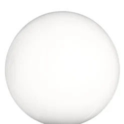 IC Light 1 reservglas krom