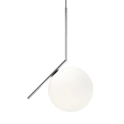 IC Lights S2 taklampa krom