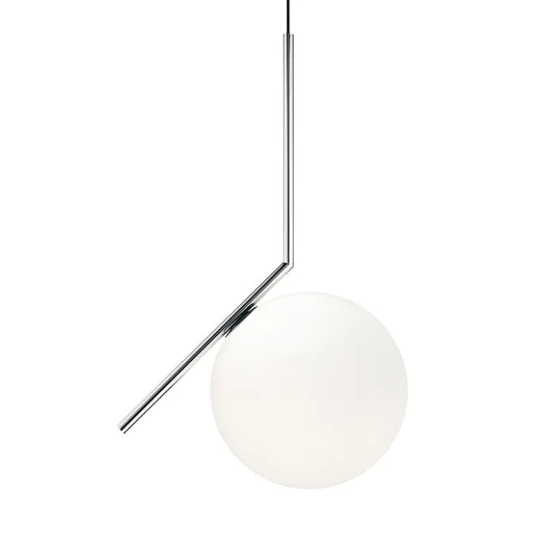 IC Lights S2 taklampa krom