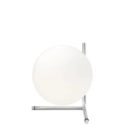 IC Lights T2 bordslampa krom