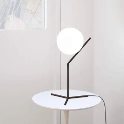 IC Lights T1 High bordslampa matt svart